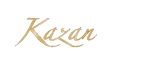 kazan restaurant logo