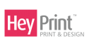 hey print logo